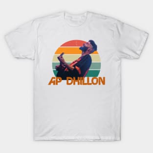 AP Dhillon Punjabi Singer Rapper T-Shirt